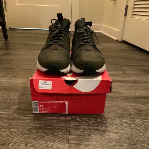 Nike Air Hurrache Run Ultra - Picture 2 of 5